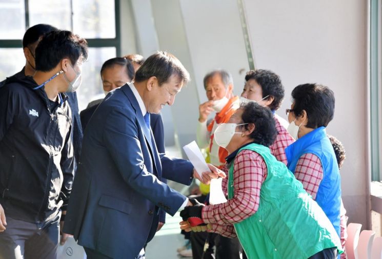 이병노 담양군수, 군민 체감 역동적 행정 적극 추진