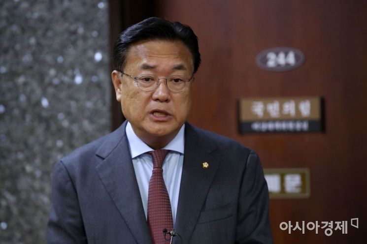 정진석 국민의힘 비상대책위원장./윤동주 기자 doso7@