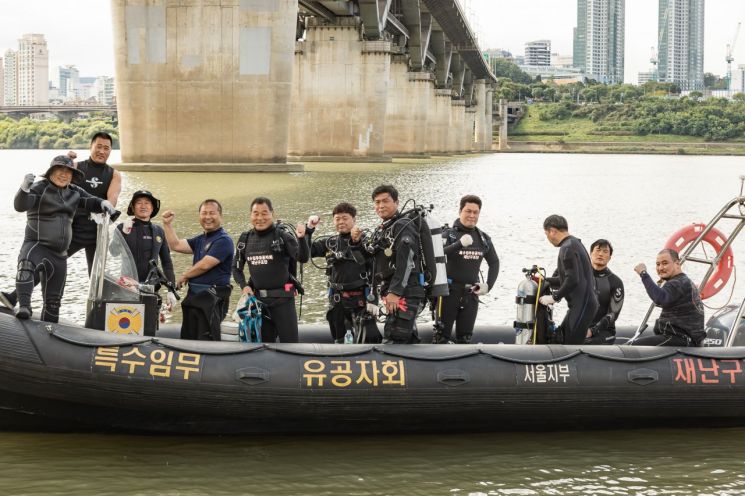 중랑구, 용마가족공원 밤마실축제 개최 