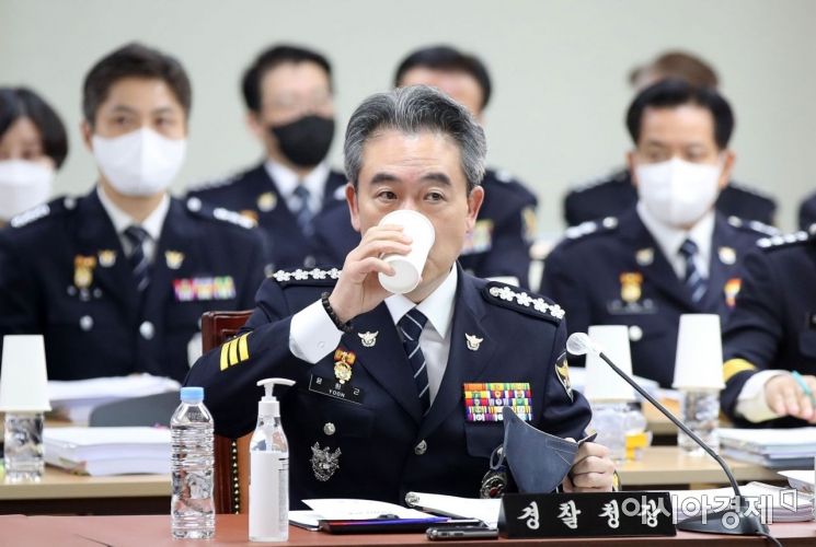 [2023 국감]“수사를 그렇게 엉터리로 하나” 채상병 사건 의혹 질타