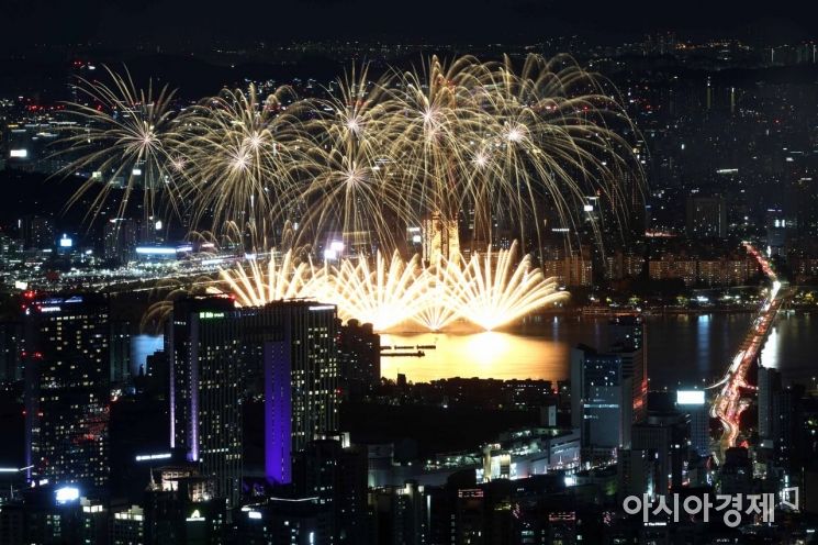 Seoul Fireworks Festival D-1... Thorough Safety Management on the Day of the Event