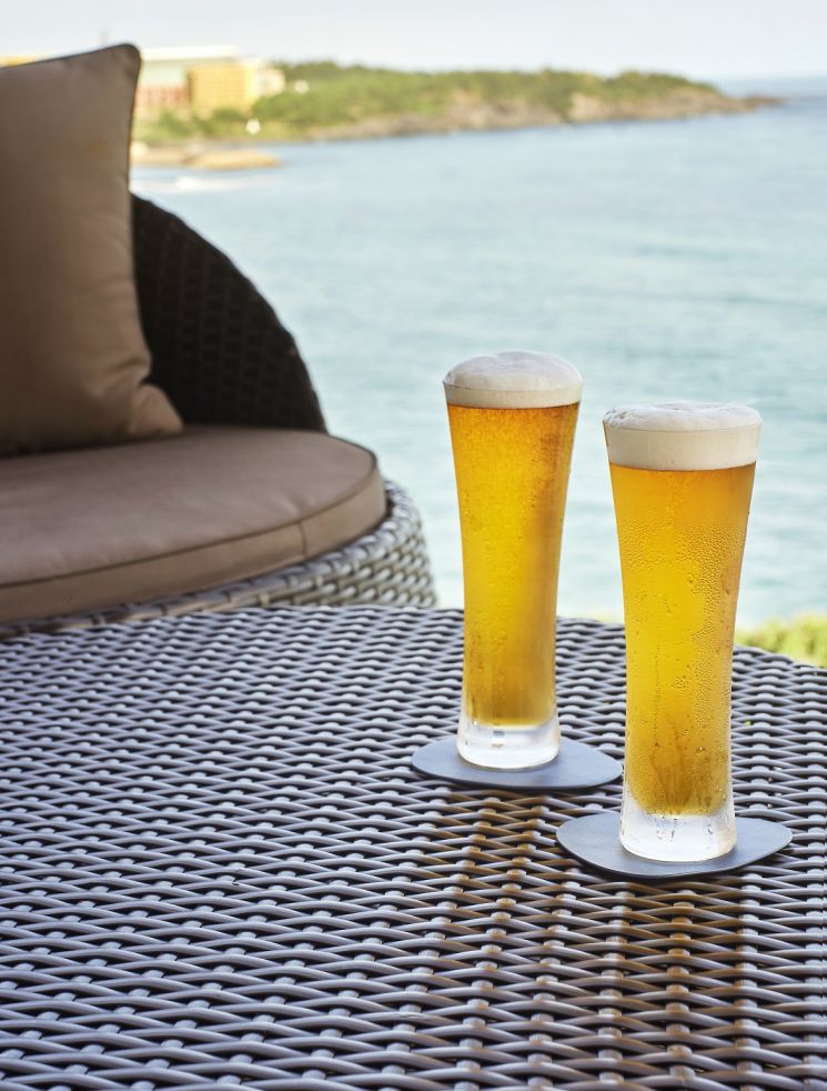 Parnas Hotel Jeju, Signature Draft Beer.