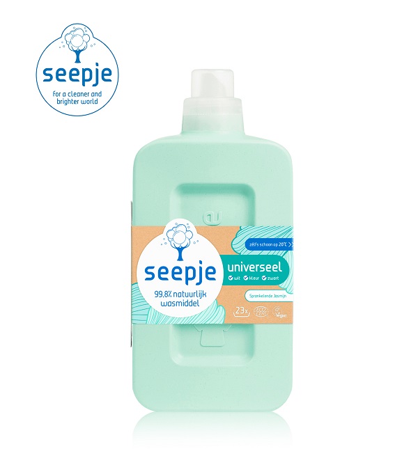 네덜란드 프리미엄 세제 세이피어 (SEEPJE), CJ 쇼핑의 세계 론칭