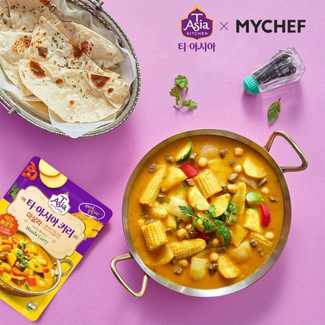 비건·인도커리도 DIY… 내 입맛대로 식탁 차린다