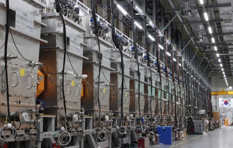 한국형 중이온가속기, 뭣에 쓰는 물건?[과학을읽다]