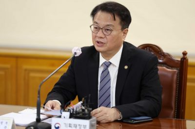 방기선 기획재정부 1차관.