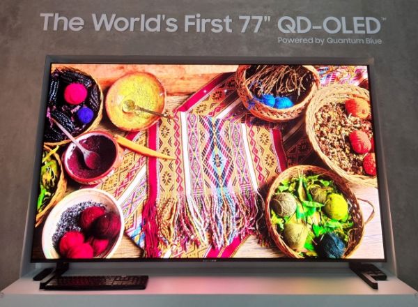 Tired TV... The Decisive Moment is the '77-inch OLED' (Comprehensive)