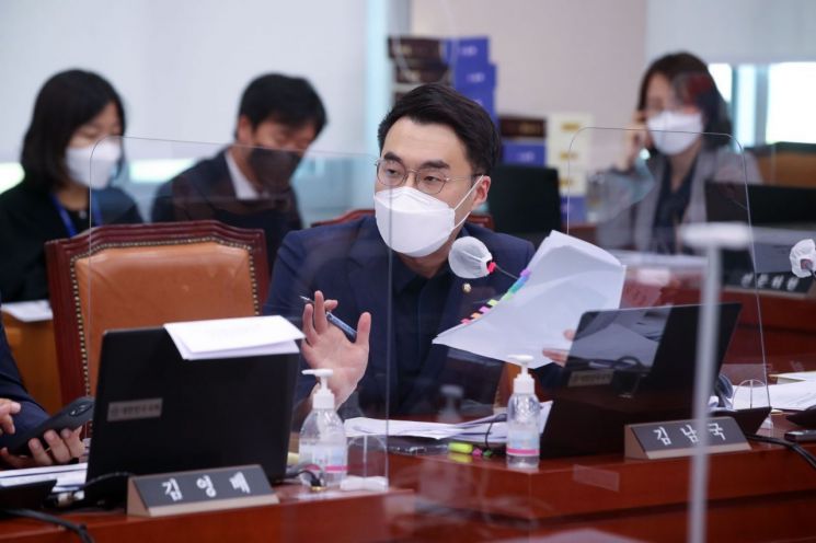 기재부, 공수처 관련 예산 대폭 삭감… 김남국 "尹정부의 노골적인 공수처 죽이기"