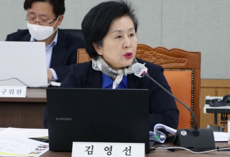 김영선 의원 “창원세무서 신축 ‘하세월’에 지역납세자만 피해”