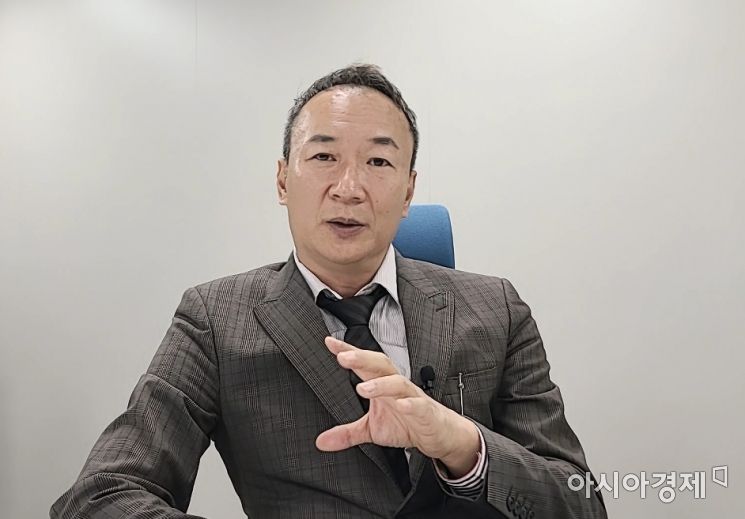 김중호 변호사(프랑스·미국 뉴욕주 변호사·주불 한국대사관 고문변호사·Paris 한불상공회의소 회장) [라영철 기자]