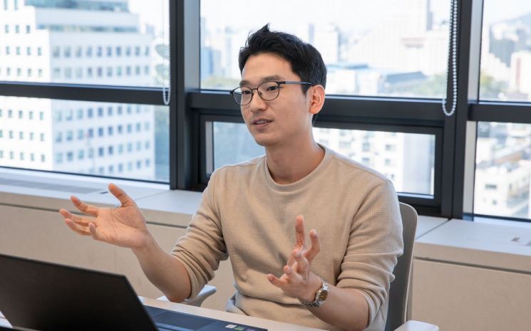 강신형 토스뱅크 신용모형팀 매니저