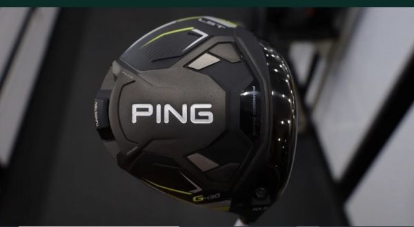 핑골프 G430 LST "저탄도 저스핀 드라이버"