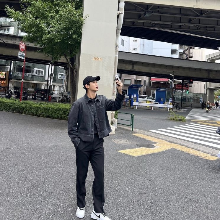 김수현 인스타그램
