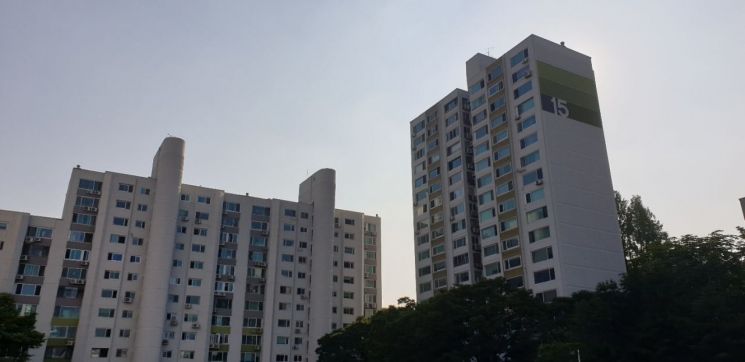 서울 송파구 잠실동 아시아선수촌 아파트 단지 전경(사진=류태민 기자)