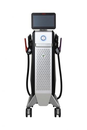 루트로닉의 병원용 의료기기 '코어레비'