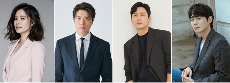 넷플릭스 '선산' 주연에 김현주·박희순·박병은