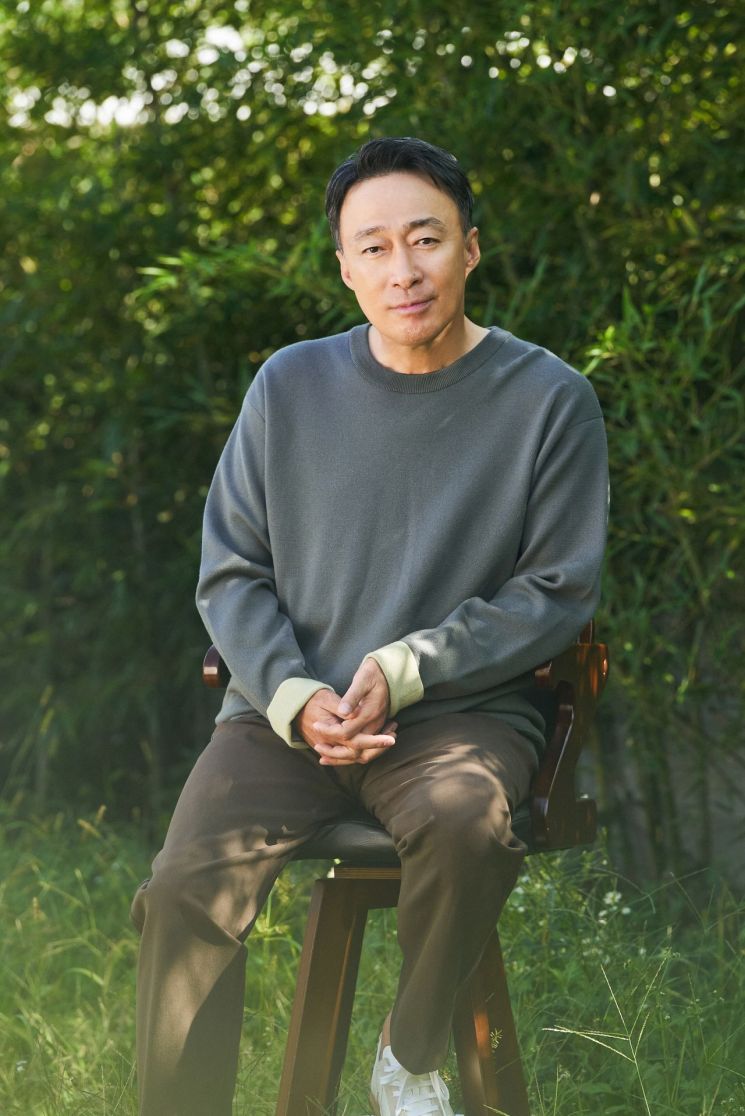 영화 '리멤버'에서 노인 한필주를 연기한 배우 이성민. 사진=에이스메이커무비웍스