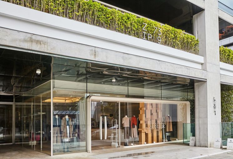 불황 비켜간 삼성물산 패션, 지난해 최대 실적 쐈다