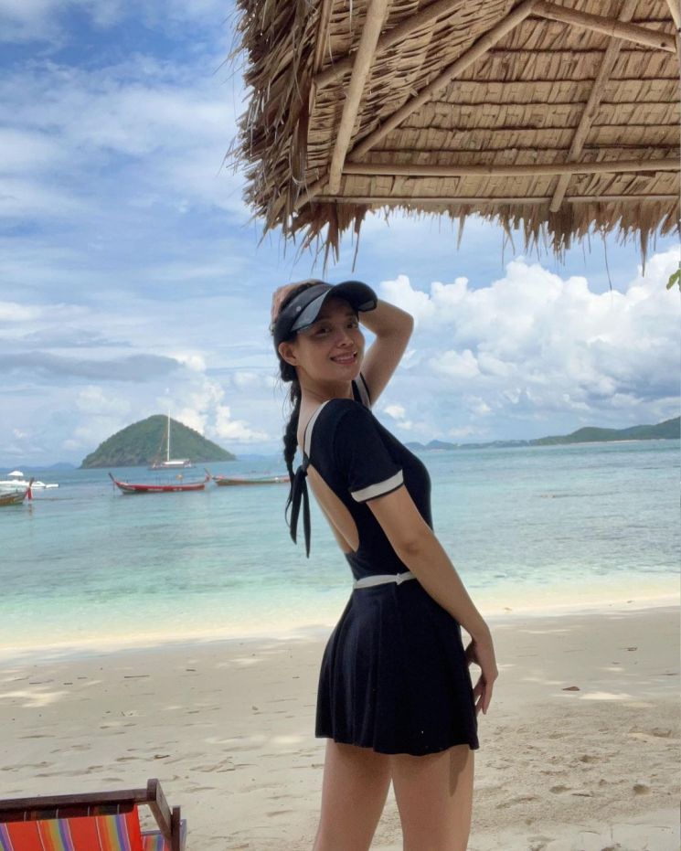 사진 = 김세정 인스타그램