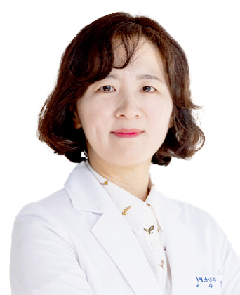 심정옥 고려대 구로병원 소아청소년과 교수.