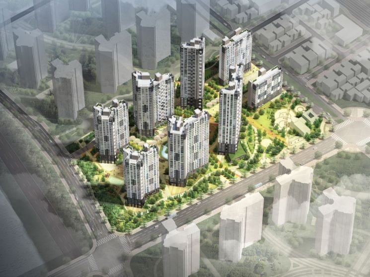 [내집 로드] 서울 중랑구 1000세대 단지 '리버센SKVIEW롯데캐슬'…"좋긴한데 너무 비싸네"