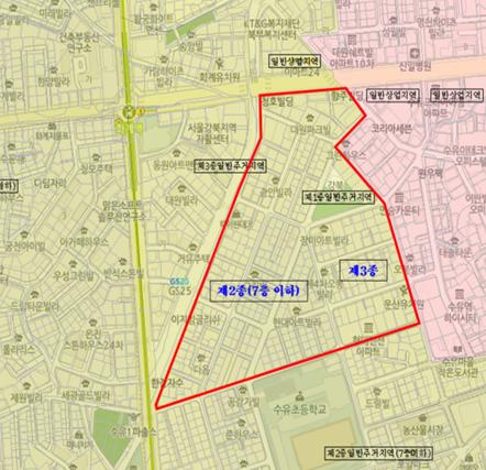 광진구 자양4동 12-10 ... 금천구 시흥1·3동 모아타운 대상 선정