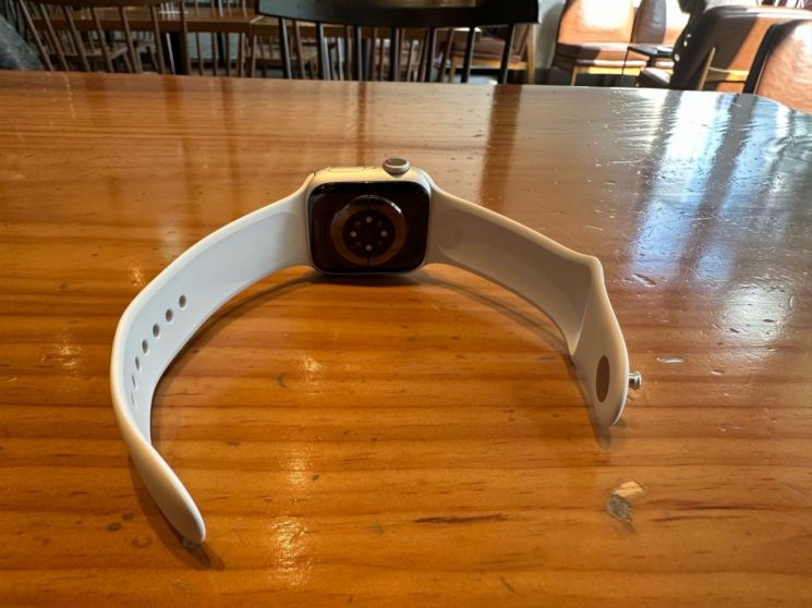 [체험기] 건강에 진심인 애플워치8…女 특화 '체온감지' 기능은 아쉬워