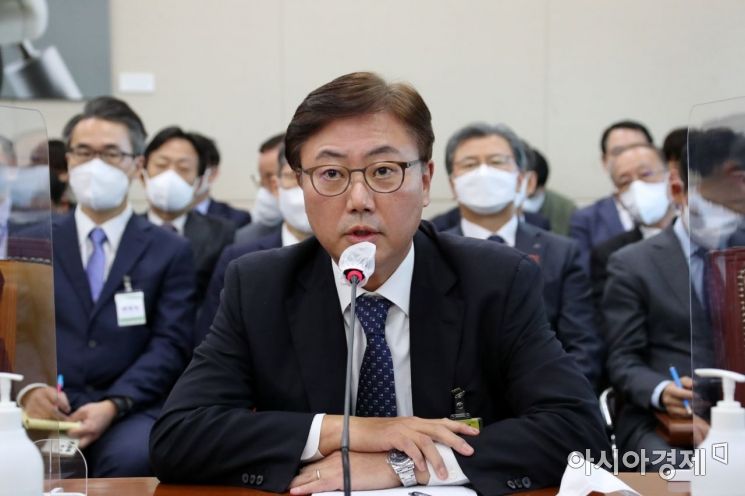 SK스퀘어 박성하 사장, 사임의사 표명…후임 선정 절차 진행 