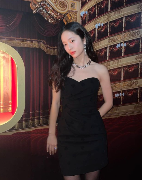 사진=정수정 인스타그램