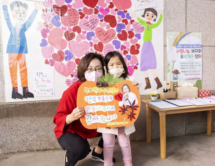 영등포구, 사회적경제 공공구매 목표액 조기 달성... 용산구, 출산장려금 규모 확대