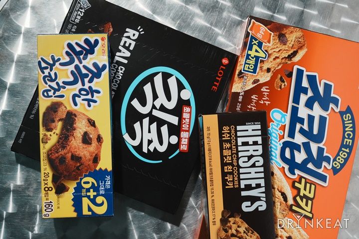 [드링킷픽] 네가 알던 초코 쿠키, 낱낱이 파헤쳐 봤어 