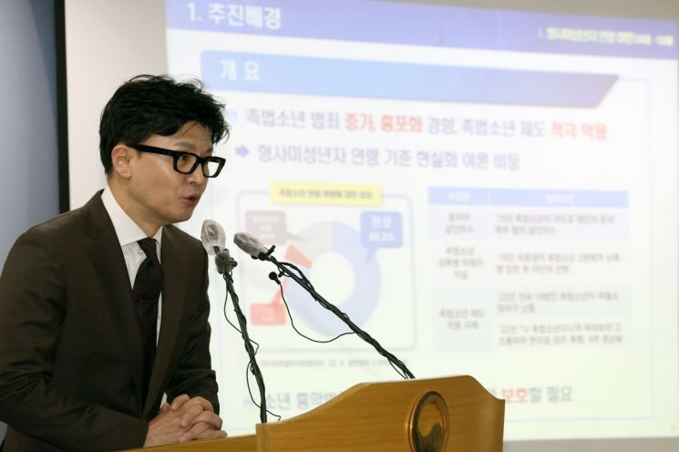 소년범죄 하루 평균 176명… 정부, '촉법소년' 연령 1살 하향(종합) 