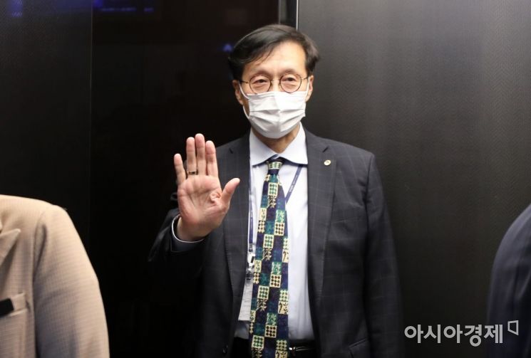 이창용 한국은행 총재./윤동주 기자 doso7@