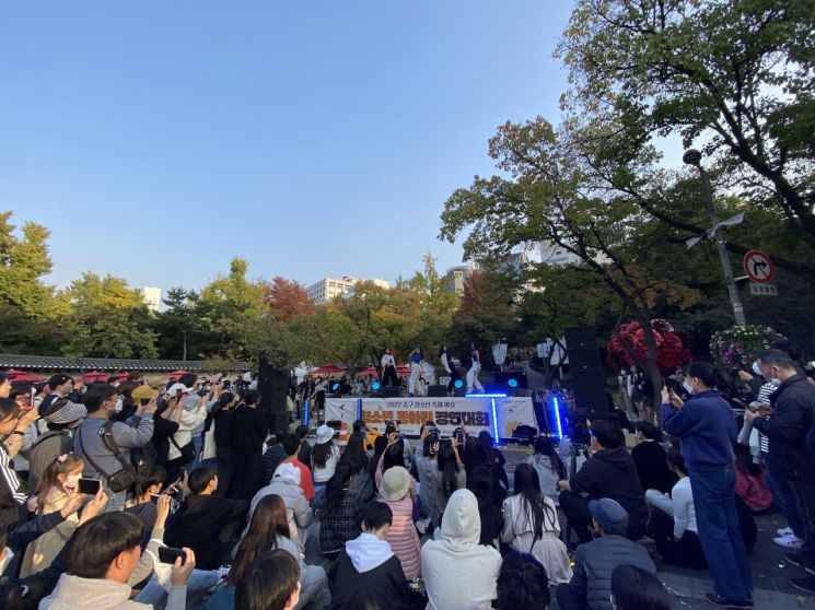 은평구, 청소년 축제 ‘청정수’ 시즌2 개최   