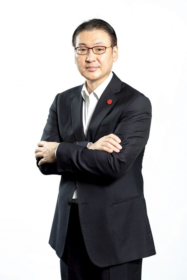 형태준 신세계아이앤씨 대표이사.(사진제공=신세계)