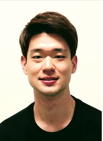 동명대학교 전자·의용공학부 졸업생 최혁진 씨.