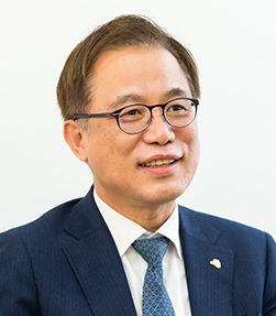 유지범 성균관대 신임 총장＜사진제공:성균관대＞