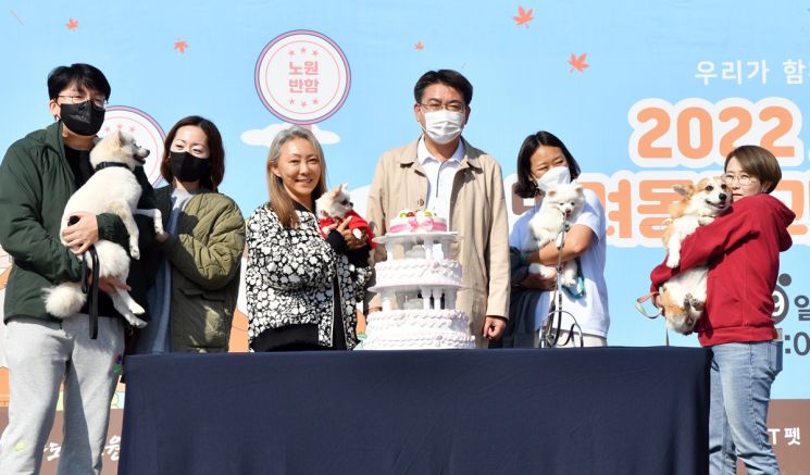 [포토]최호권 영등포구청장 아동·청소년 정책한마당 참석