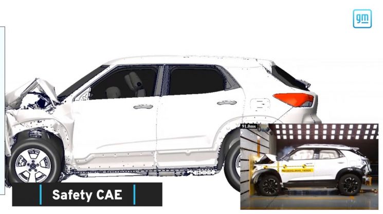 "실제 테스트로는 해결 못해도, 가상기술로는 가능"…GM의 미래車 대처법