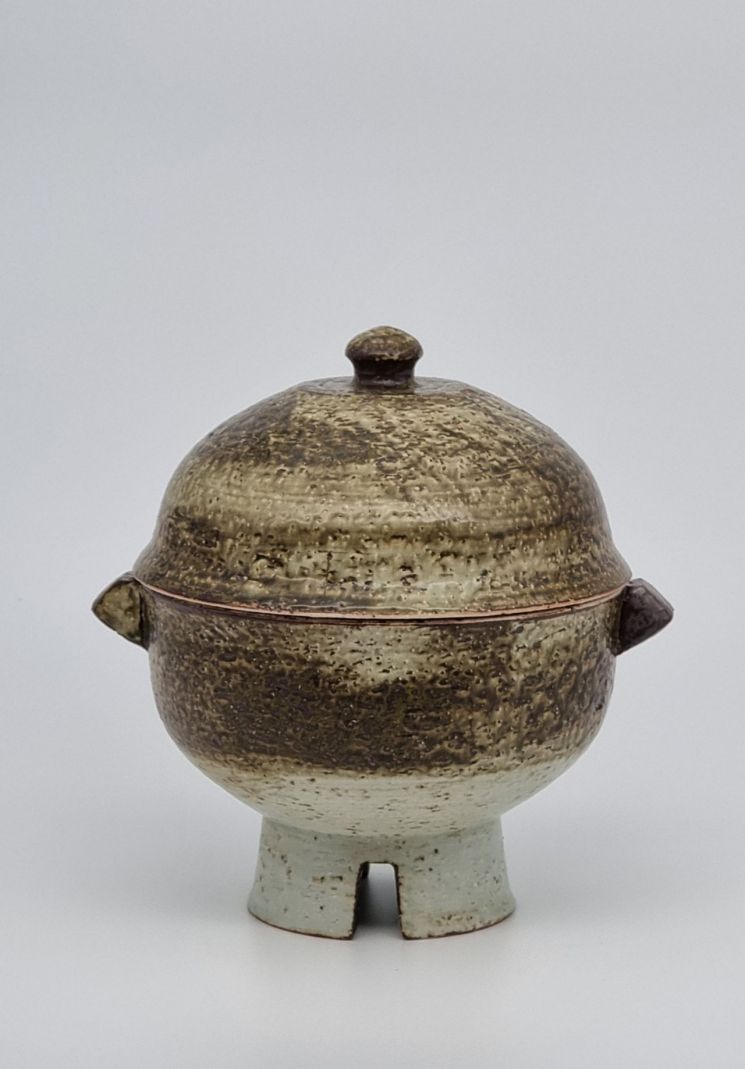 Kim Yikyung (Toujunn) , 궤4 2022 21.5Hx21x18. 사진제공 = 갤러리밈