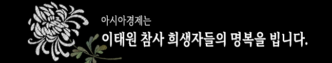  이태원 참사 사망 美대학생은 연방 하원의원 조카 "가슴 무너져"