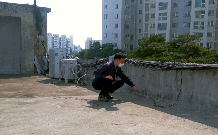 관악구 난향 공영주차장 건립... 중랑구, 고갯길 · 경사로 도로열선 추가 설치