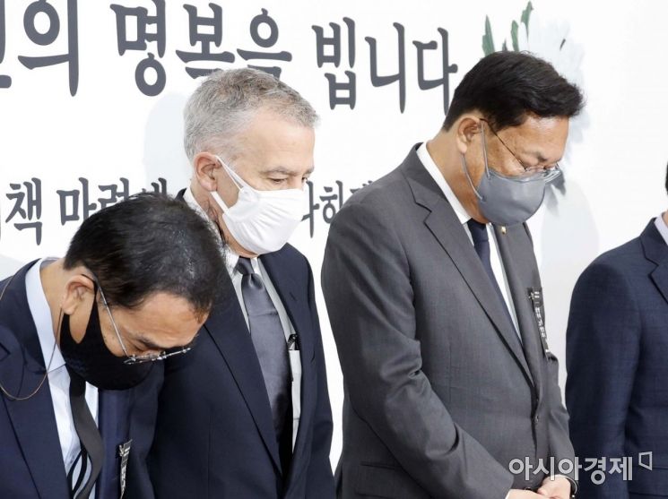 녹취록에 기류 급변, 이상민·윤희근 경질론 확산..野 “한덕수·오세훈도 책임”