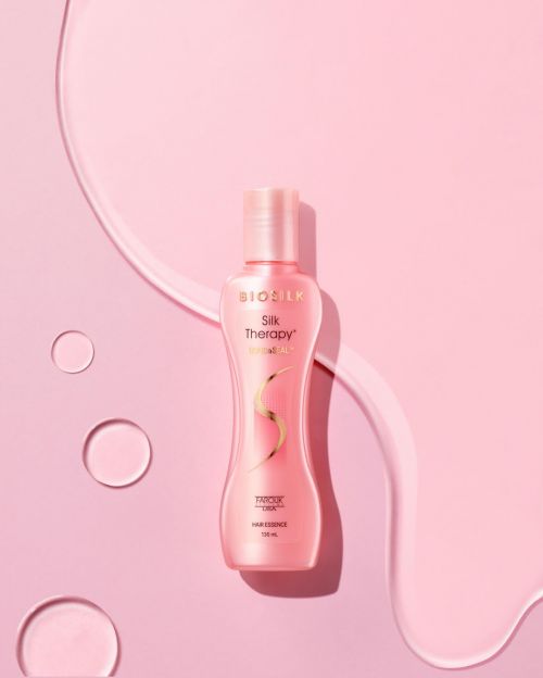 LG생활건강, 극손상 모발용 ‘실크테라피 본드 앤 씰 에센스’ 선봬