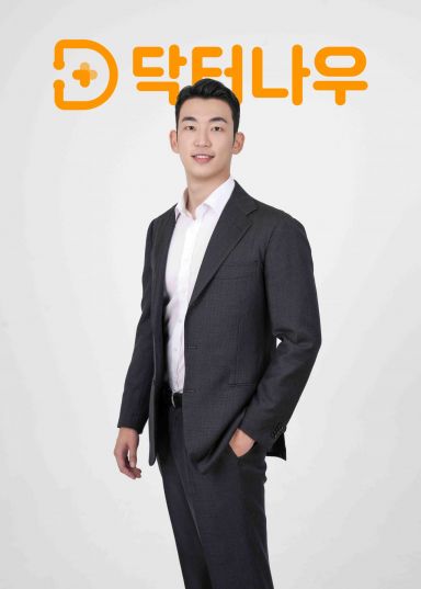 닥터나우 정진웅 전략IR 이사.