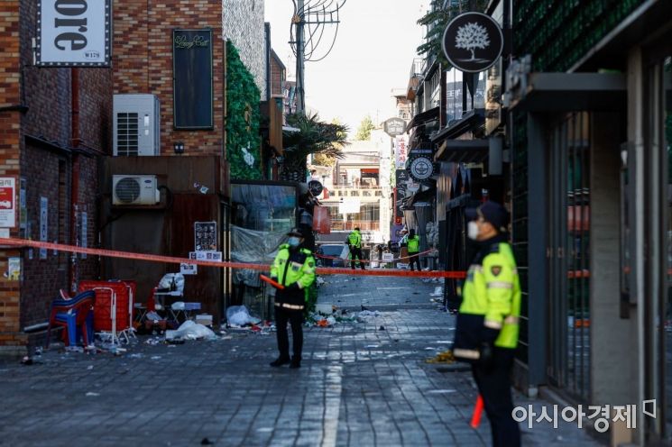 경찰, 이태원 참사 진상규명 특수본 전환… '읍참마속' 출항