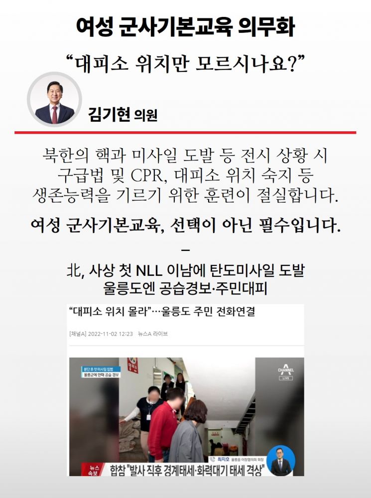 北 미사일에 목소리 높인 與 당권주자들…'전술핵 재배치' 주장도(종합)