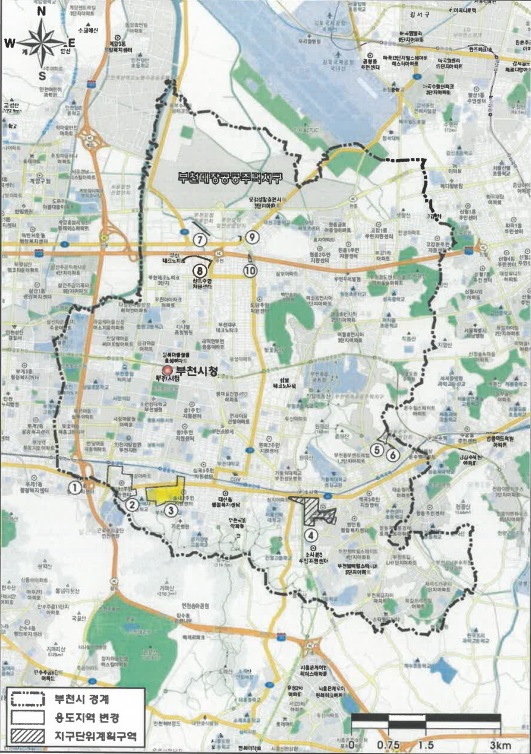 부천 3기신도시 대장지구 첨단산업단지 조성 사업 지연 우려