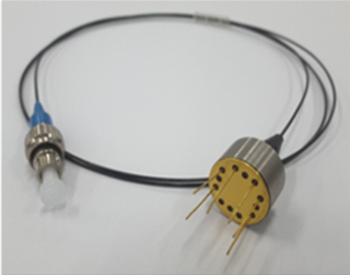 우리로가 개발한 NFAD(Negative Feedback Avalanche Diode).