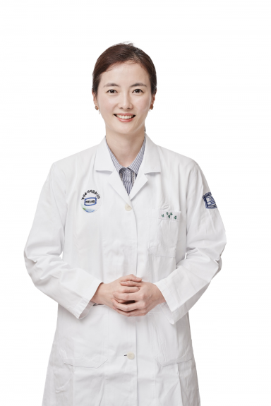 여의도성모병원 안과 나경선 교수.